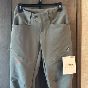 Women’s Sitka Cadence Pant NWT